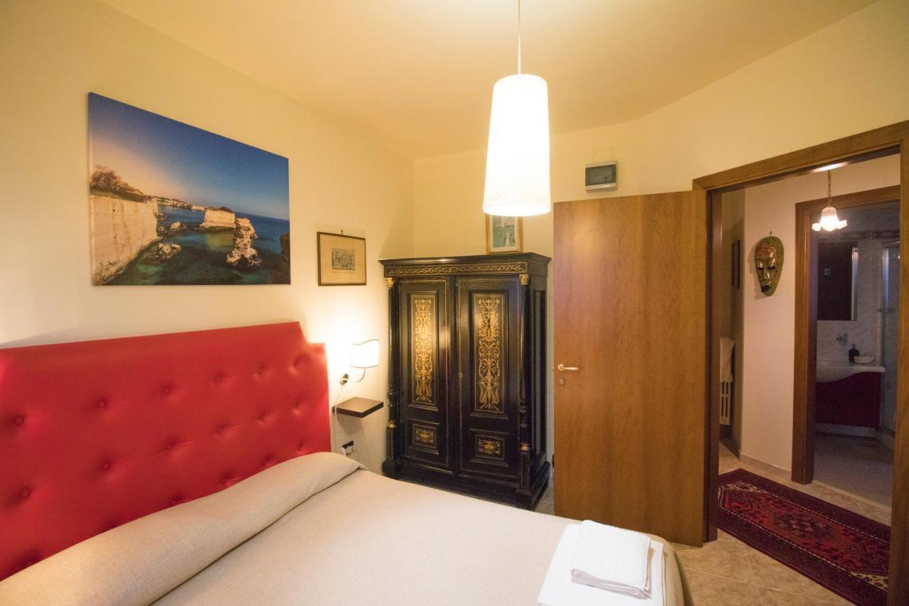 ลักชัวรี บีแอนด์บี เลชเช Bed & Breakfast ภายนอก รูปภาพ